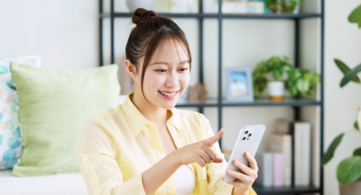 SERVICE 生活を豊かにするサービスを提供